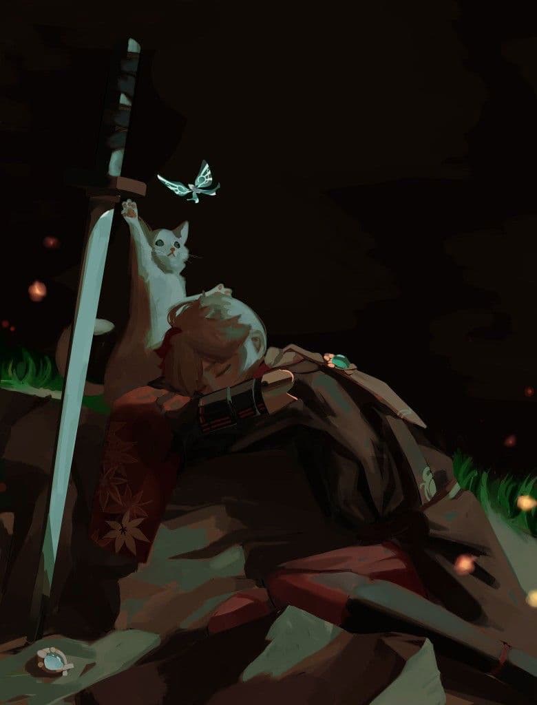 Kazuha thumbnail