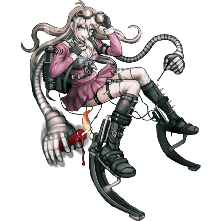 Miu Iruma thumbnail