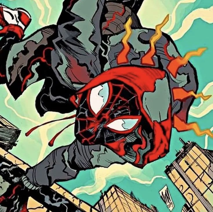Miles Morales thumbnail