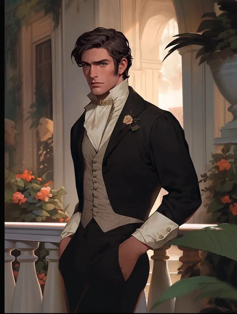 Claus Wentworth thumbnail