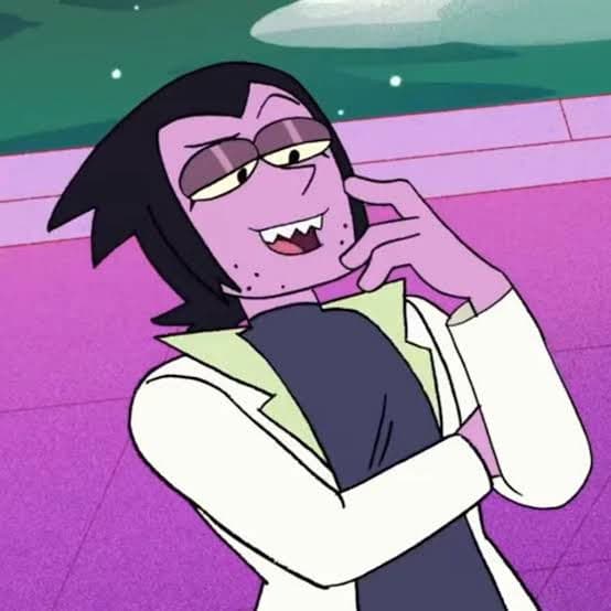 Professor Venomous thumbnail