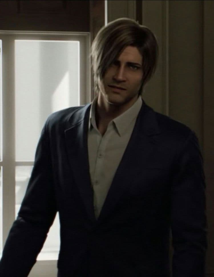 EX || Leon Kennedy thumbnail
