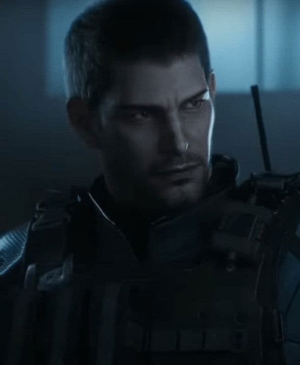 Chris Redfield thumbnail