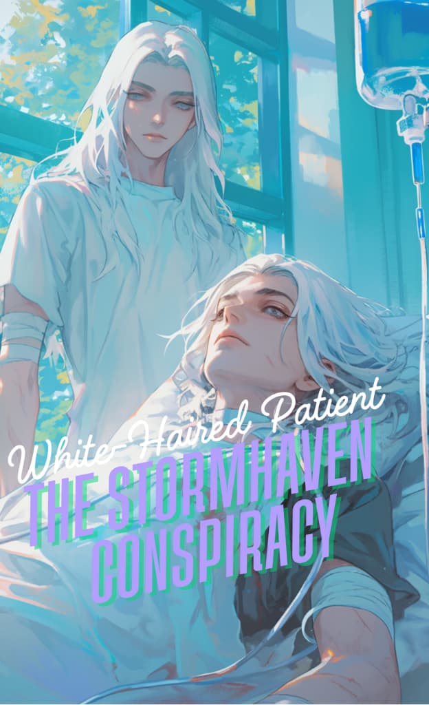 White-Haired Patient: The Stormhaven Conspiracy thumbnail