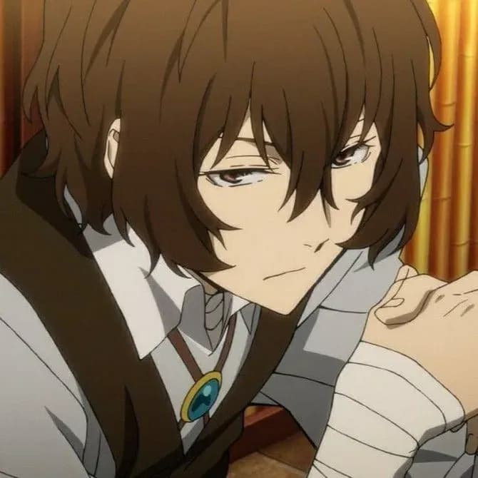 Osamu Dazai thumbnail