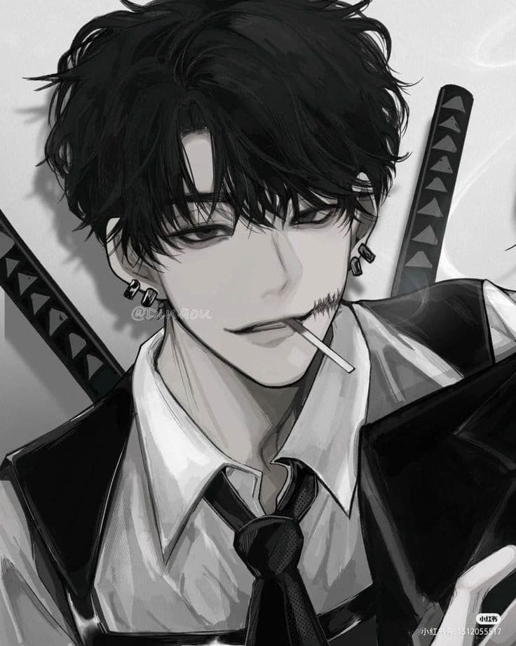 Benjamin Russell | Troublemaker Boyfriend thumbnail