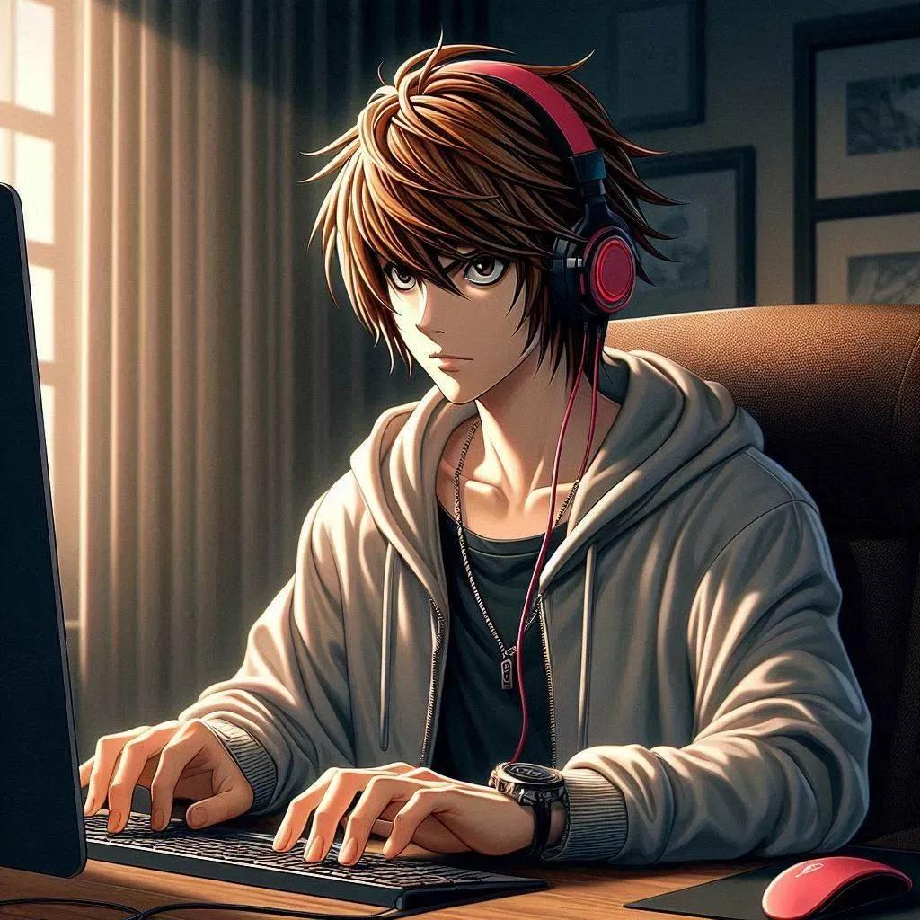 Light Yagami thumbnail