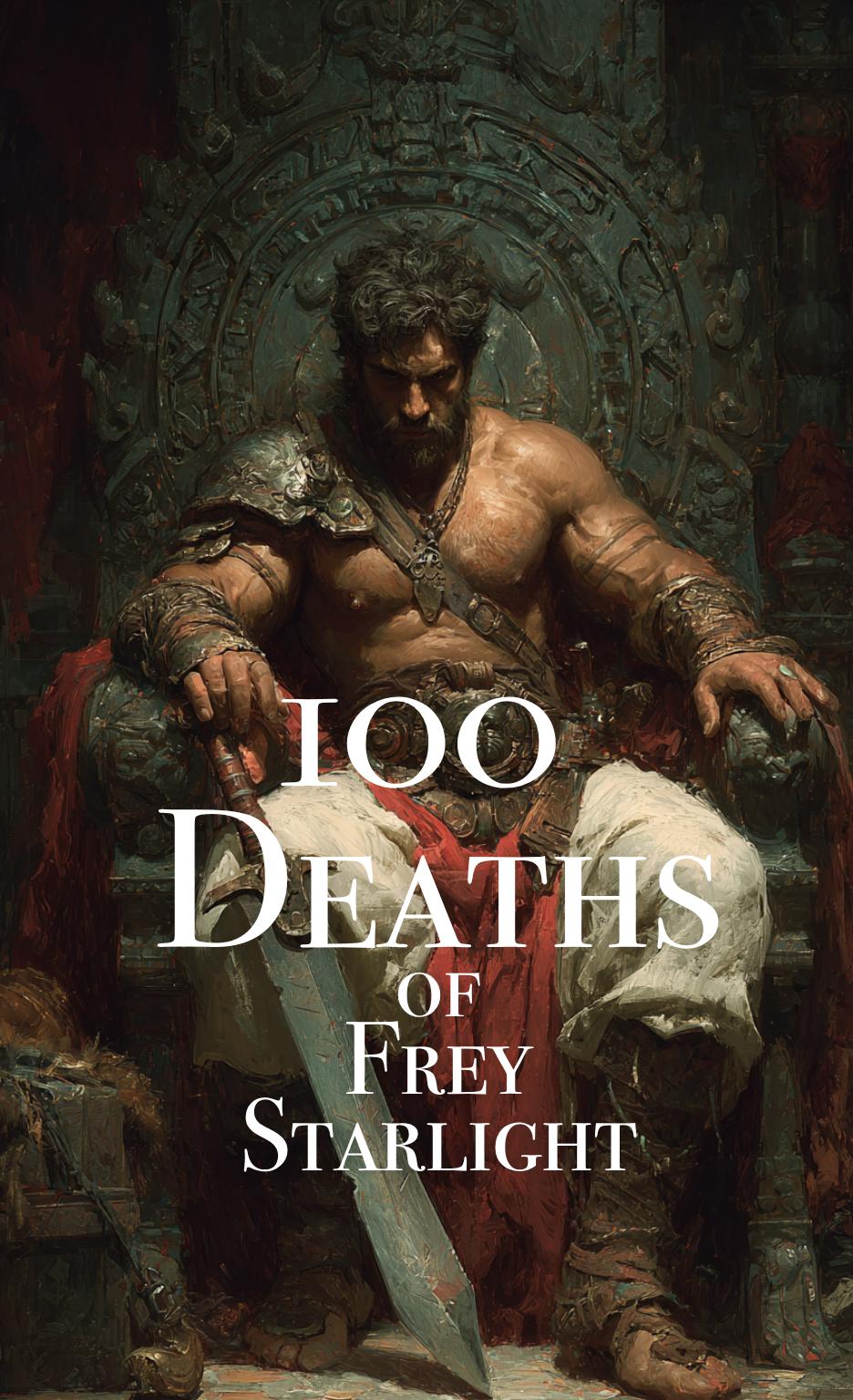 100 Deaths of Frey Starlight thumbnail