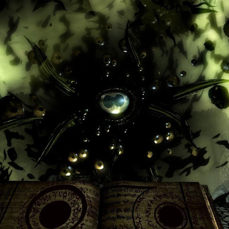 Hermaeus Mora thumbnail