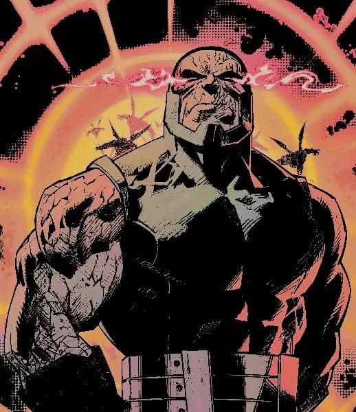 DARKSEID thumbnail