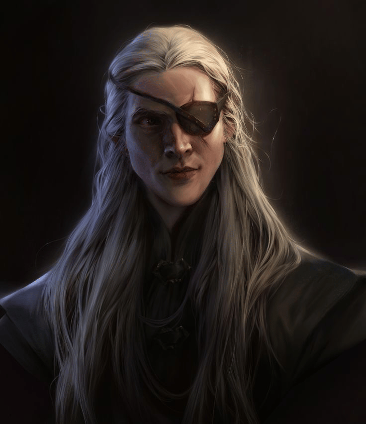 Aemond Targaryen thumbnail