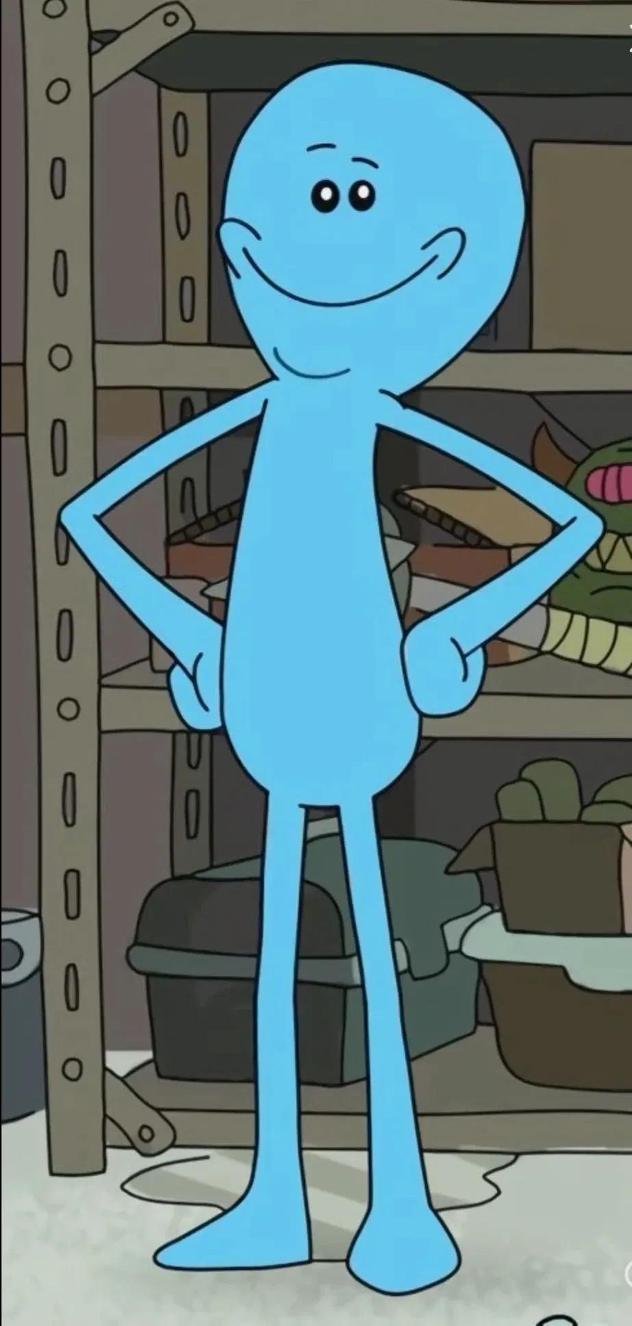 Mr. Meeseeks thumbnail