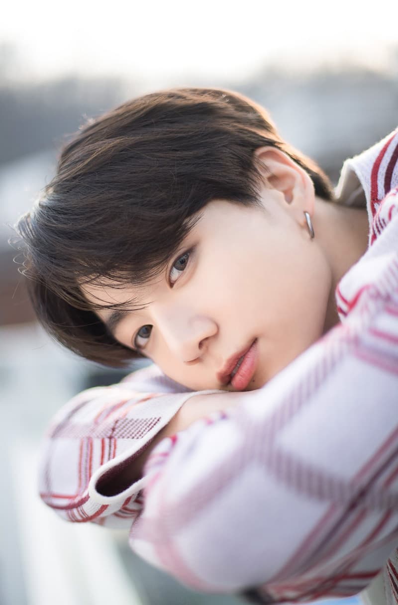 Jungkook thumbnail