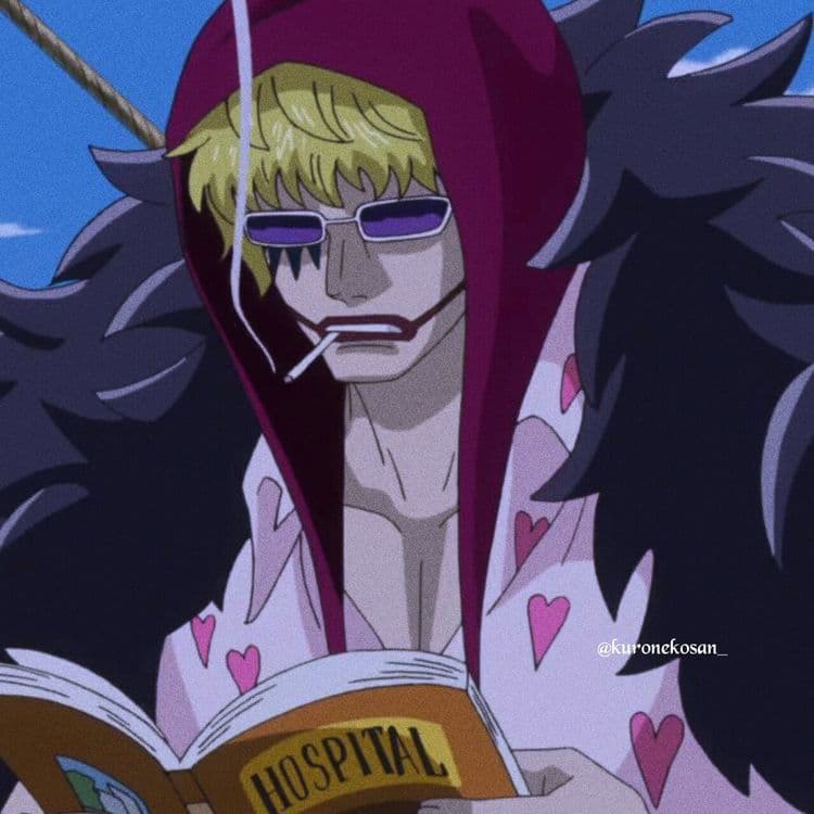 Corazon Donquixote thumbnail