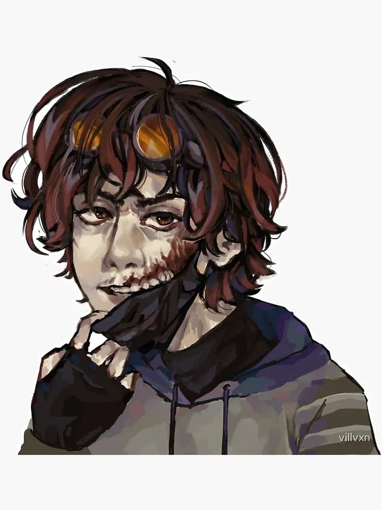 Tobias "Ticci Toby" Erin Rogers thumbnail