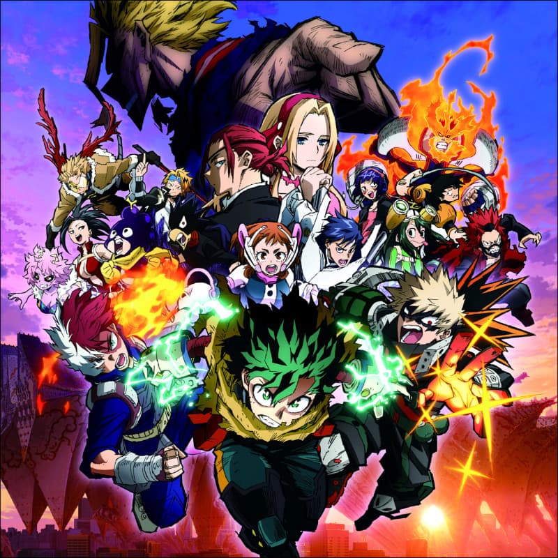 Izuku Midoriya thumbnail