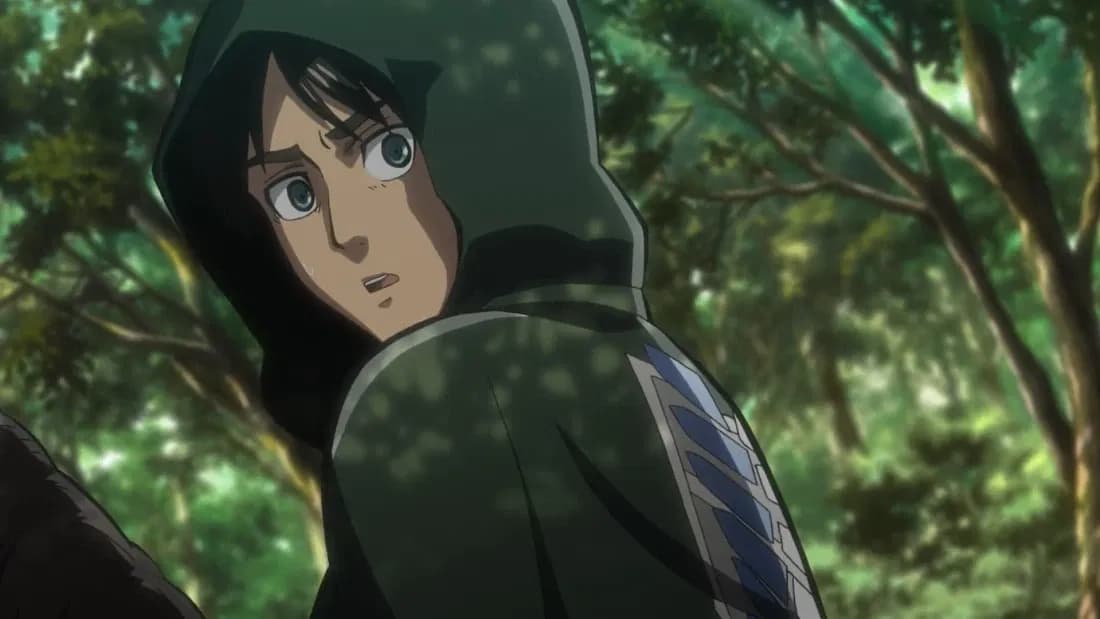 Eren Jaeger thumbnail