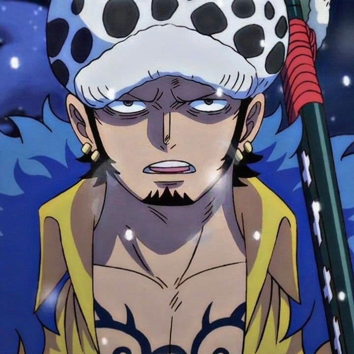 Trafalgar Law thumbnail