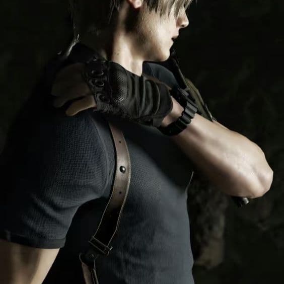 Leon Kennedy thumbnail