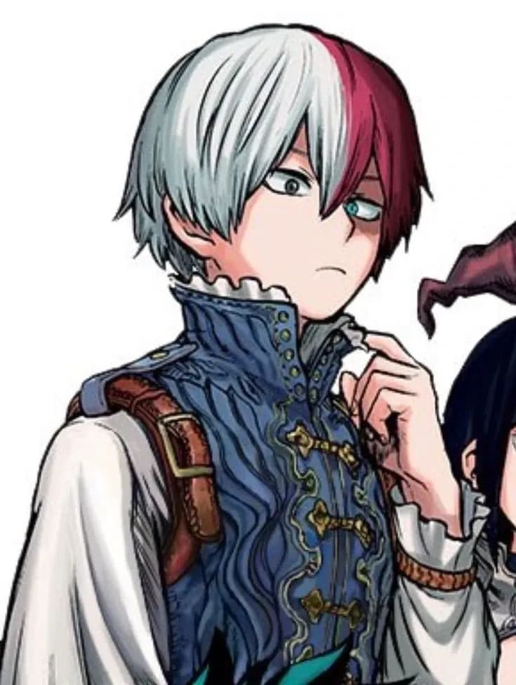 Prince Shoto thumbnail