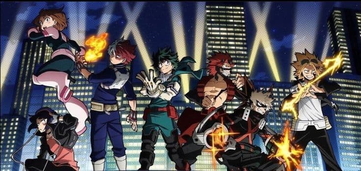 Izuku Midoriya thumbnail