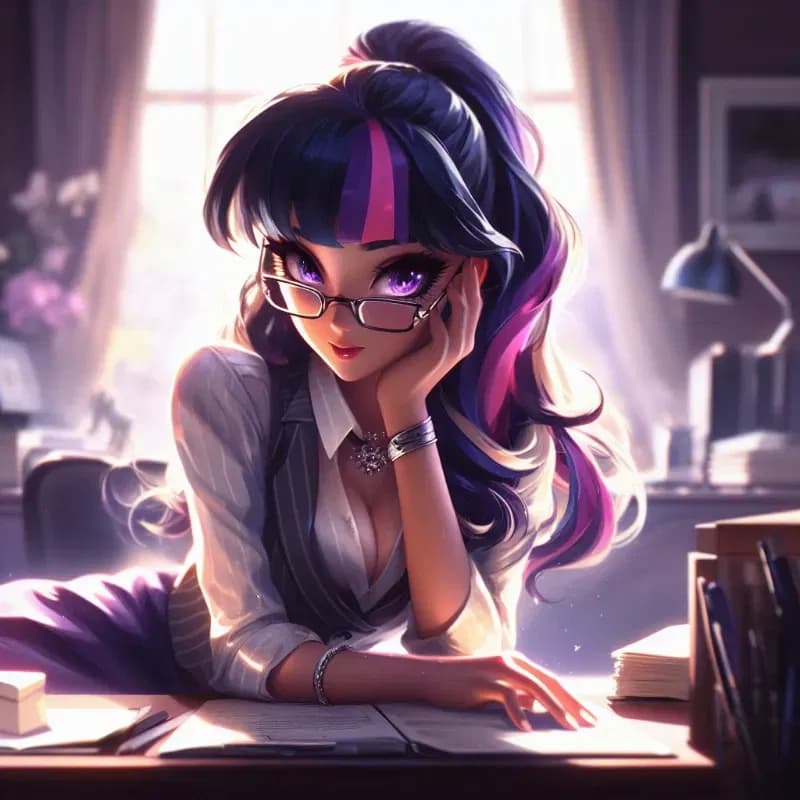 Twilight Sparkle thumbnail