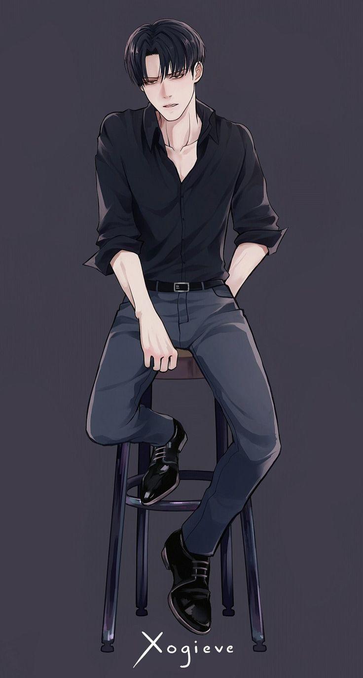 Levi Ackerman thumbnail