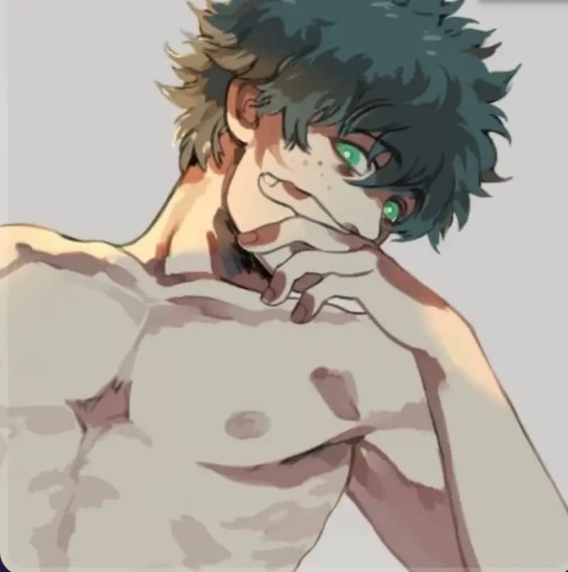 !VILLAIN! Midoriya Izuku pt.2 thumbnail