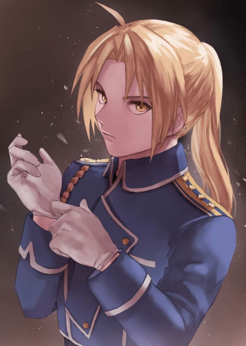 Edward Elric 2009 thumbnail