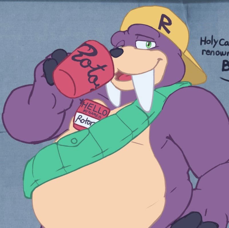Rotor The Walrus thumbnail