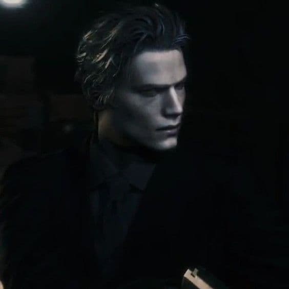 Leon S. Kennedy thumbnail