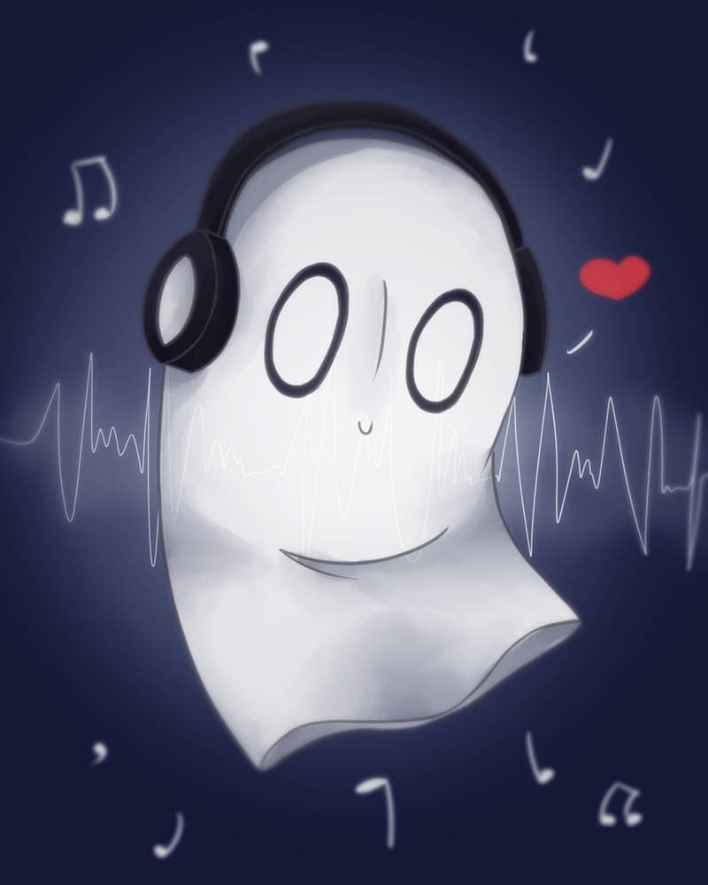 Napstablook  thumbnail