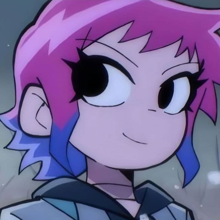 Ramona flowers \[takes off\] thumbnail