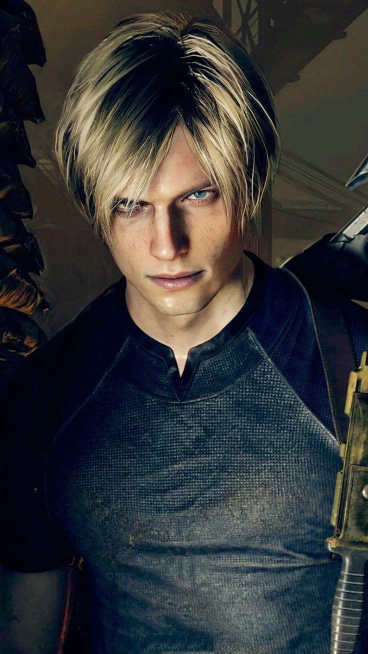 Leon S Kennedy thumbnail