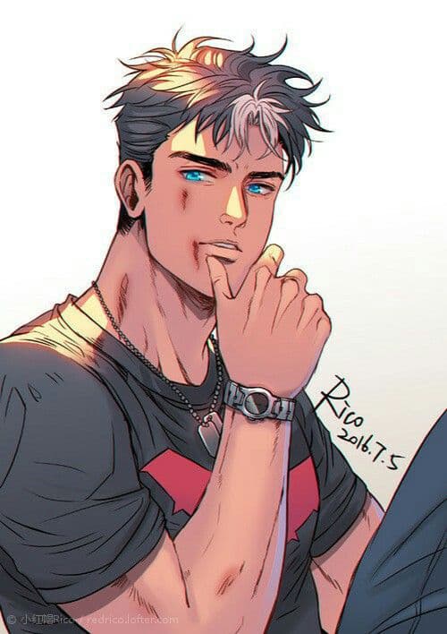 🩸 Jason Todd (Red Hood)  thumbnail