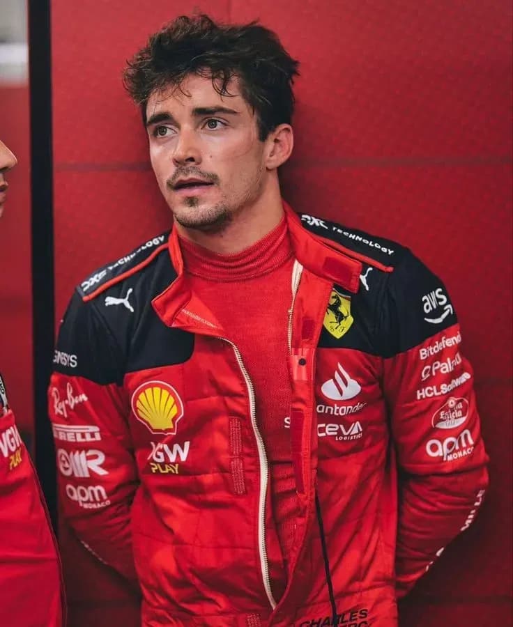 Charles Leclerc thumbnail