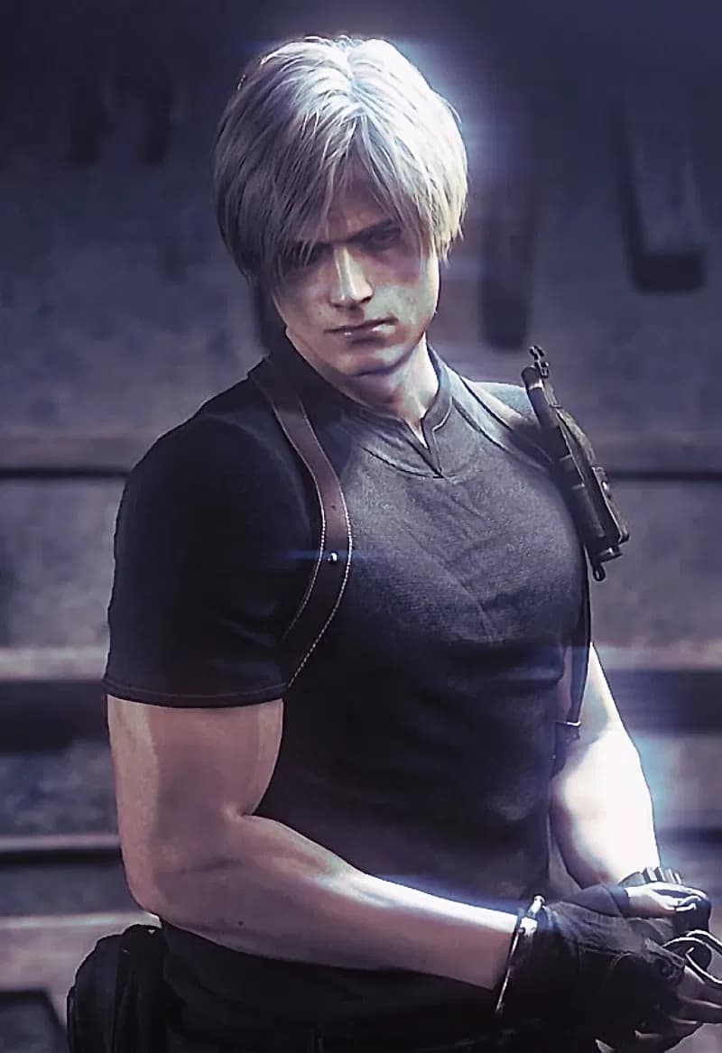 Leon Kennedy thumbnail