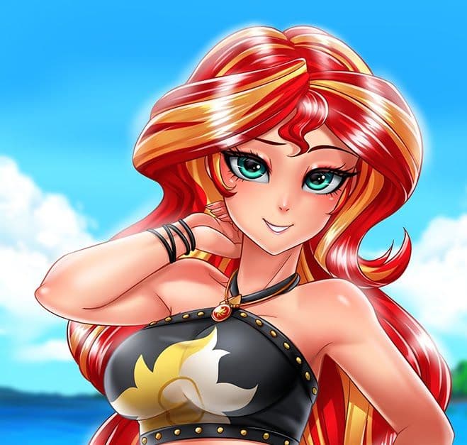 Sunset Shimmer thumbnail