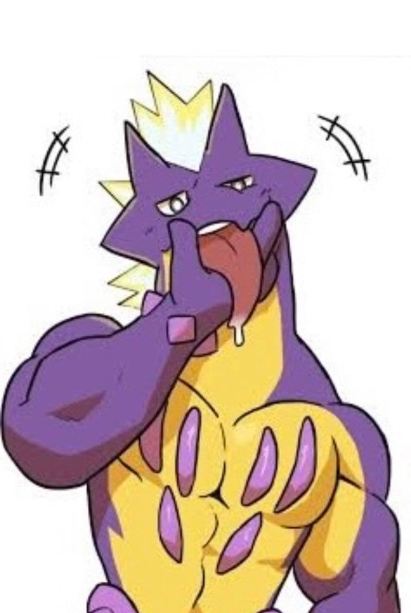 Toxtricity (Amped form vore) thumbnail