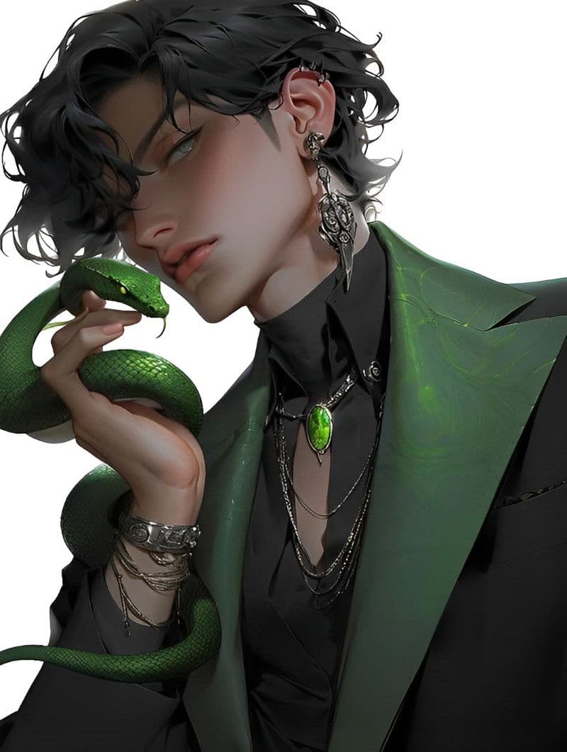 Fenrir - Slytherin Rival thumbnail