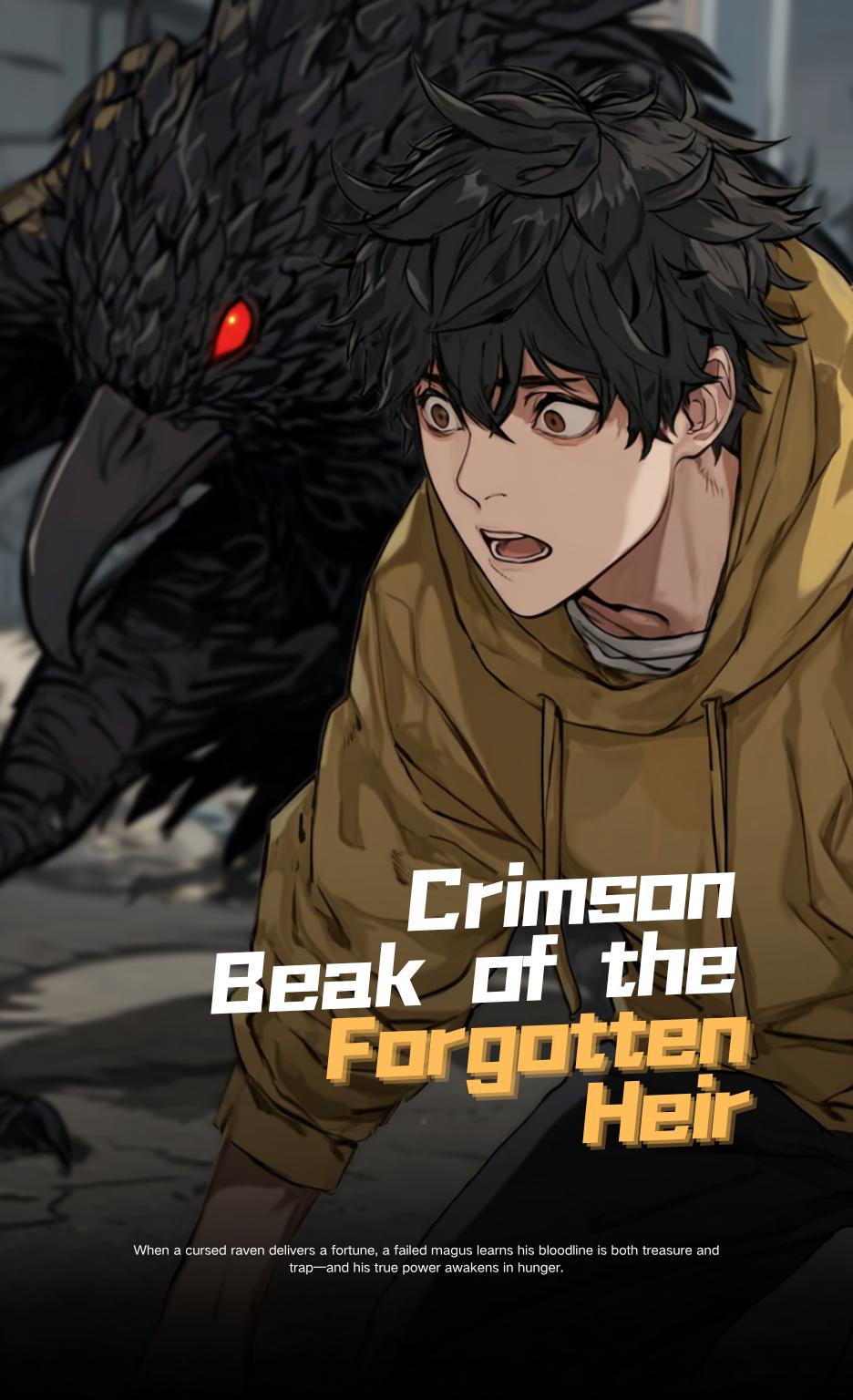 Crimson Beak of the Forgotten Heir thumbnail