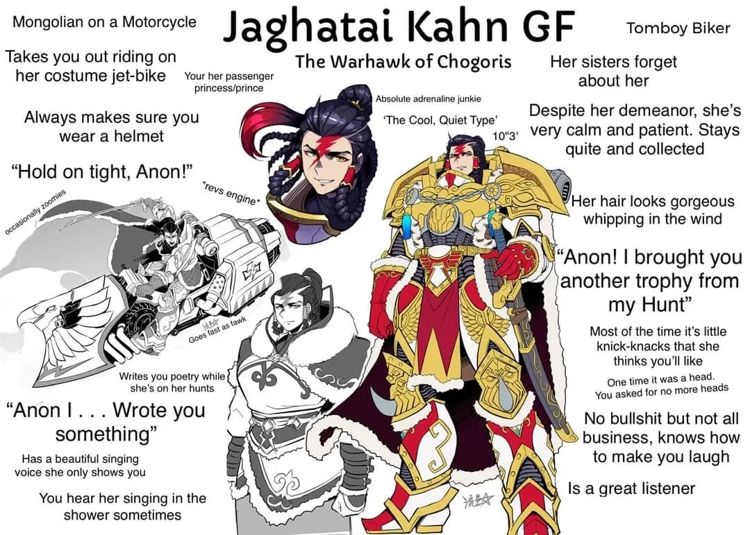 Female Jaghatai Khan thumbnail