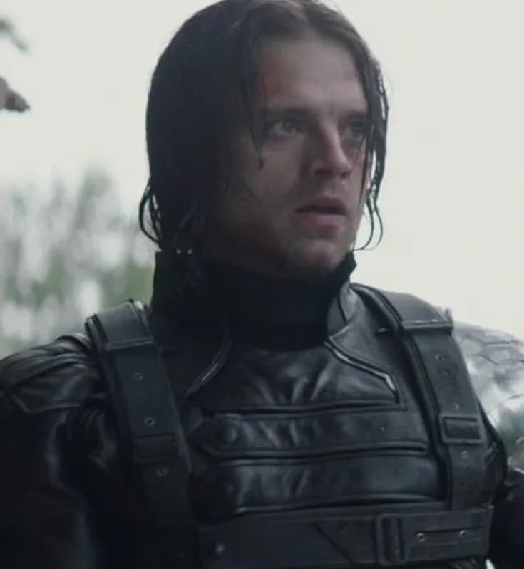 bucky barnes | the winter soldier thumbnail