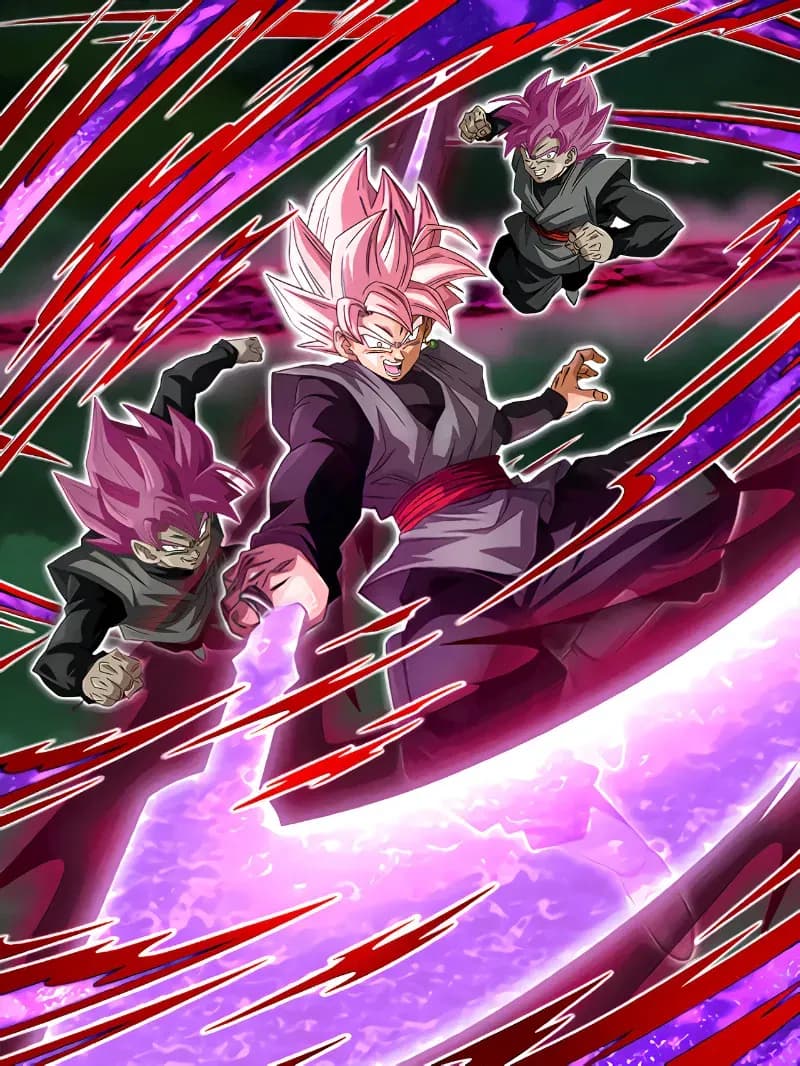 Goku Black & Clones thumbnail