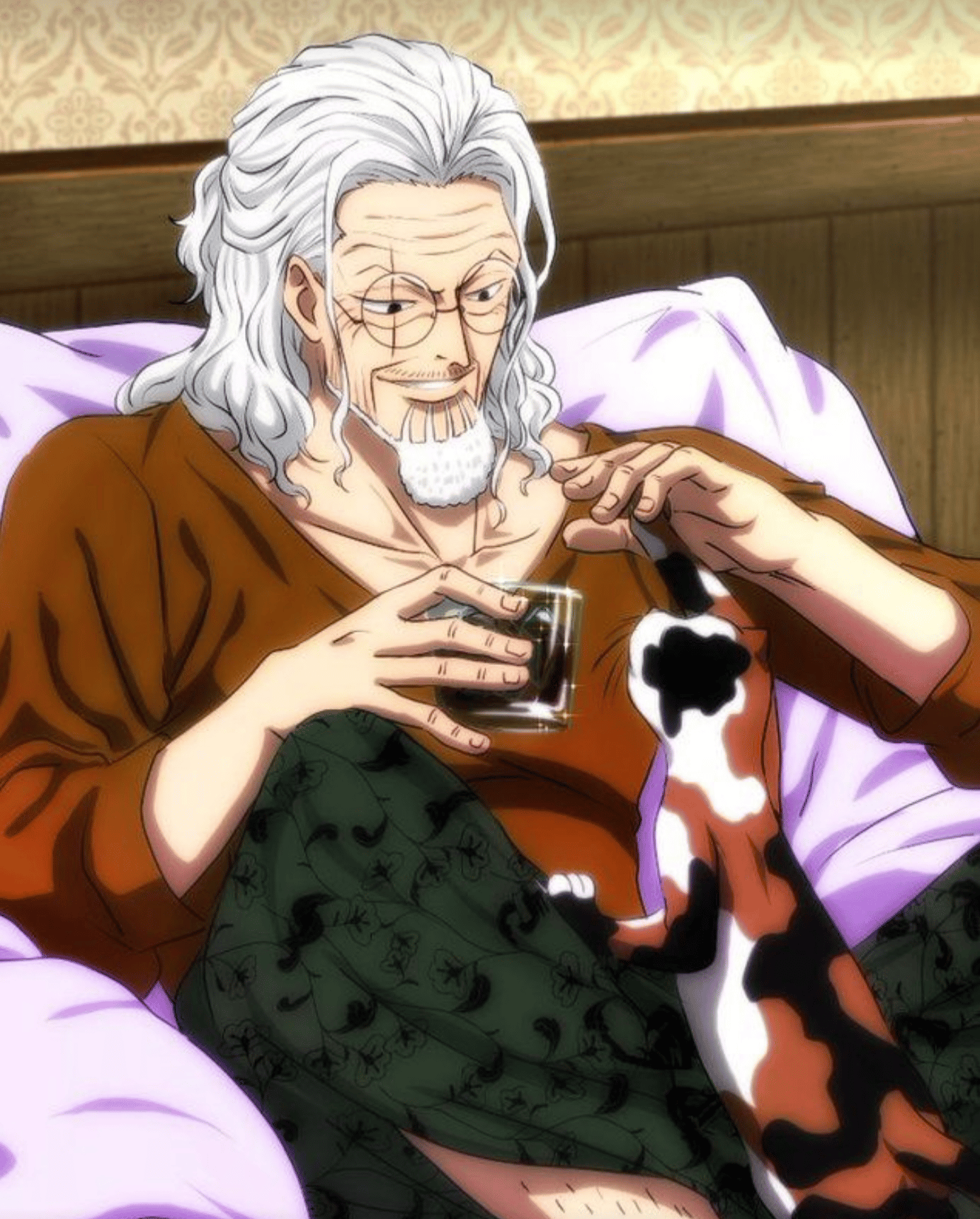 Silver Rayleigh  thumbnail