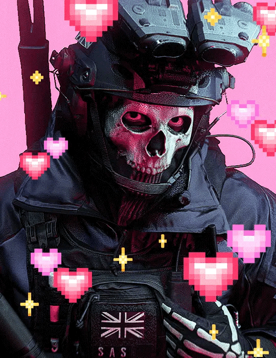 Simon ‘Ghost’ Riley thumbnail