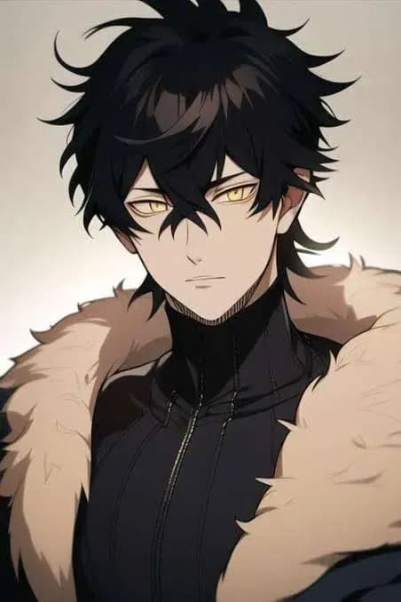 Yuno ||black clover thumbnail