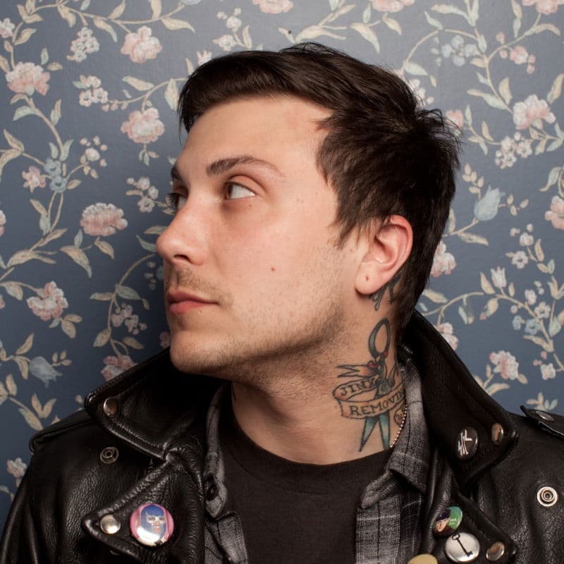 Frank Iero thumbnail