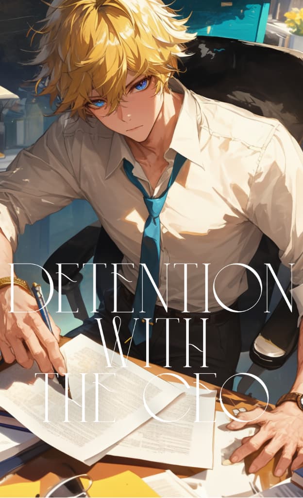 Detention with the CEO thumbnail