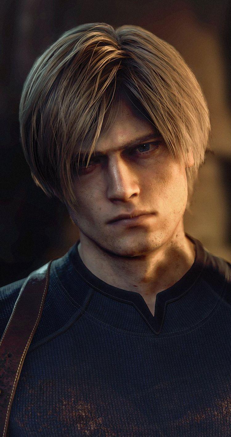 Leon S Kennedy thumbnail